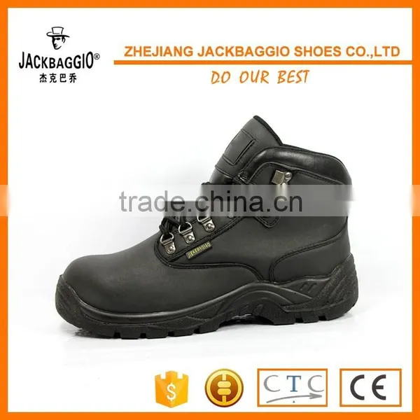 Leather Shoes,woodland Safety Shoes,industrial Safety photo-2