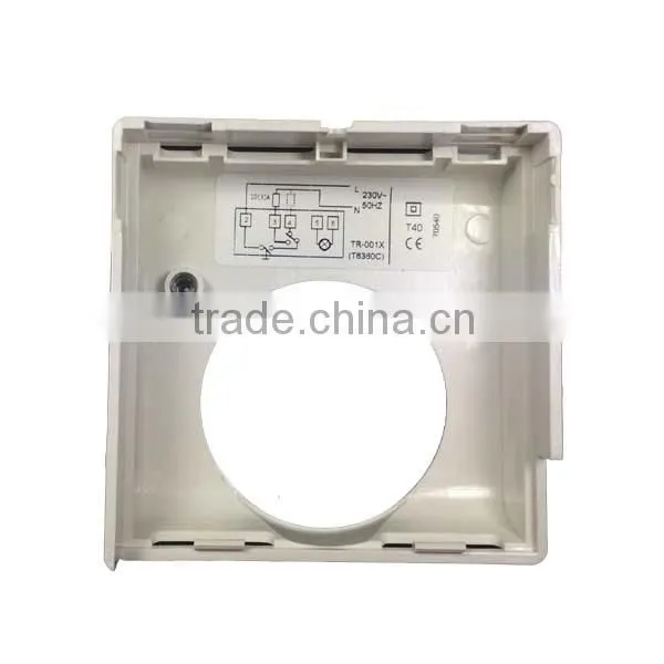 TR-001X (T6360C) Honeywell Design Room Thermostat photo-3