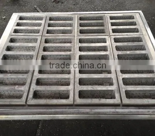EPS Styrofoam Aluminum Mould for Foam Products photo-3