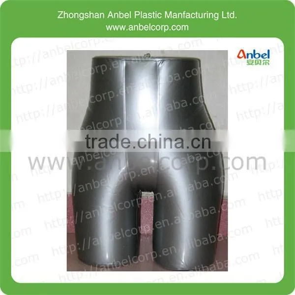 Lower Body Male/ Female Body Inflatable Mannequin Torso Mannequin Torso Model photo-5