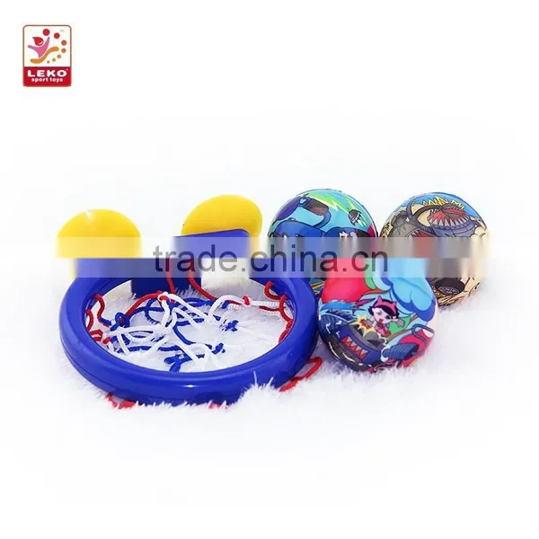 LEKO pu Basketball Stands for Playing photo-3