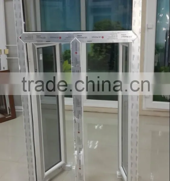 crank window opener,famous modern pvc window,casement window stay