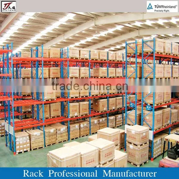 Warehouse Selective Pallet Racking in Hot Sale