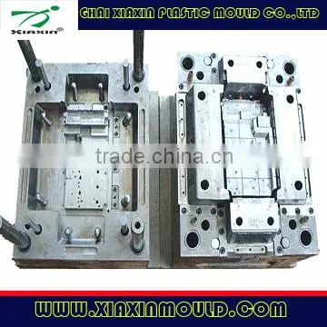 Plastic Storage Box Injection Mould Supplier photo-2