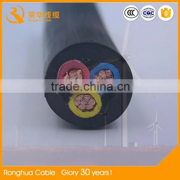 Rubber Insulation Material and Power Tools,appliance Application Rubber Cable photo-2
