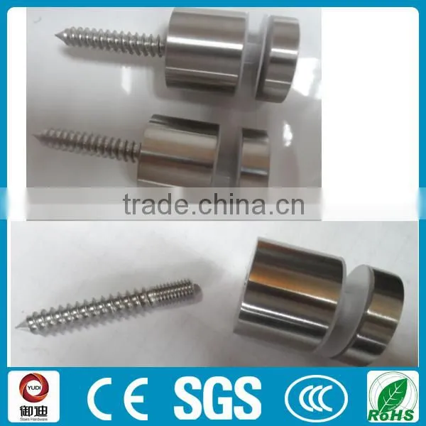 Glass Balustrade Stainless Steel Standoff Screws Made in China photo-2