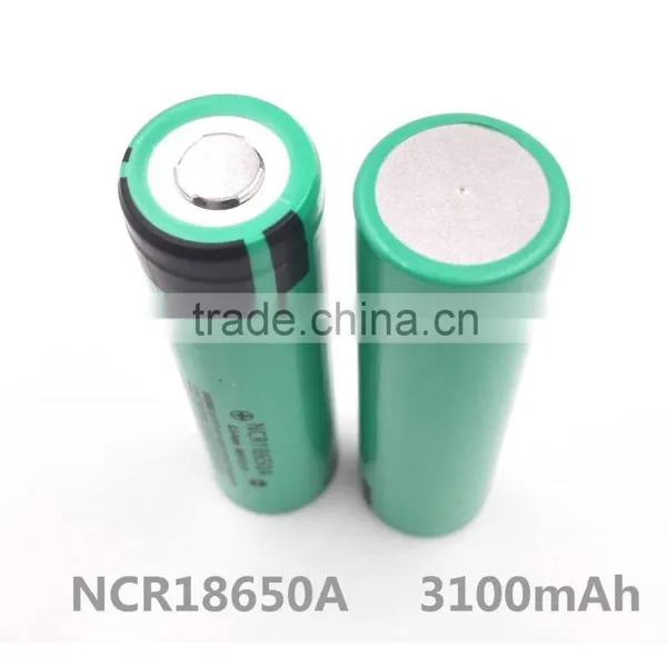 for Pana-sonic NCR18650A Lithium Ion Battery,4A High Discharge Current photo-6
