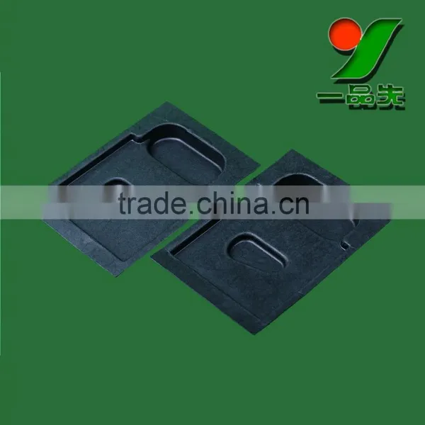 Luxury Recyclable Paper Pulp Packaging Tray, Bath Products Packaging Tray Design,design Your Own Packaging photo-2