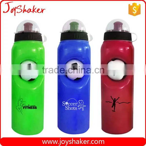 Customized Logo Plastic Drinking Bottle With Ball BPA Free,No Leaks,25Oz.Capacity photo-4