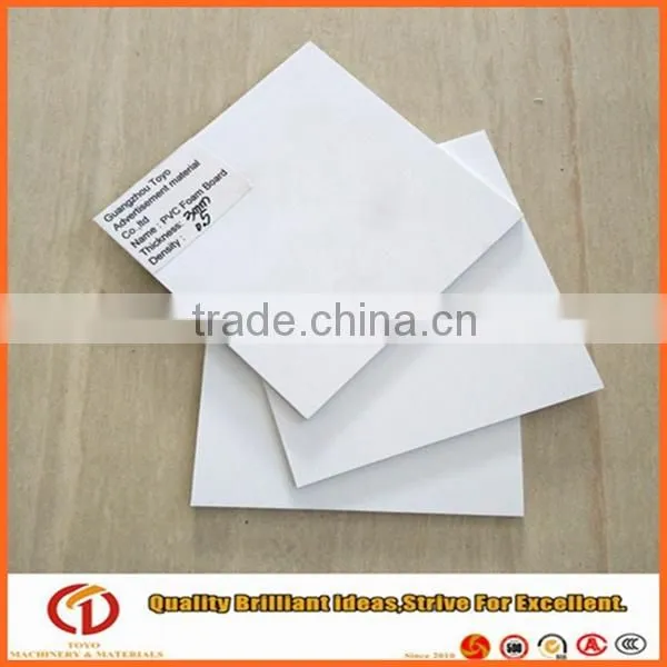4x8 5mm Pvc Sheet for Furniture photo-2