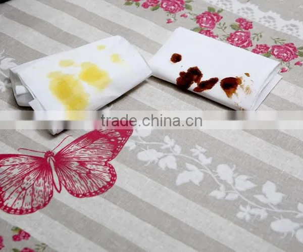 Heat Resistant Table Cover Linen Table Cloth Table Linen photo-5