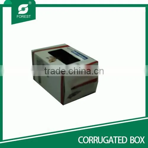 Corrugated Pet Cat Display Box With Handle photo-6