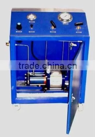 Shineeast Pneumatic Booster Pump Systems