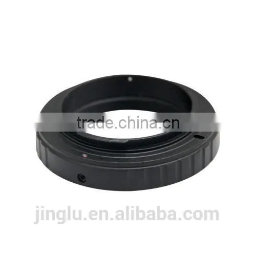 T2 to OM Lens Adapters for Olympus DSLR Camera E-300 E-620 E-450 E-3 E-30 E-500 photo-3