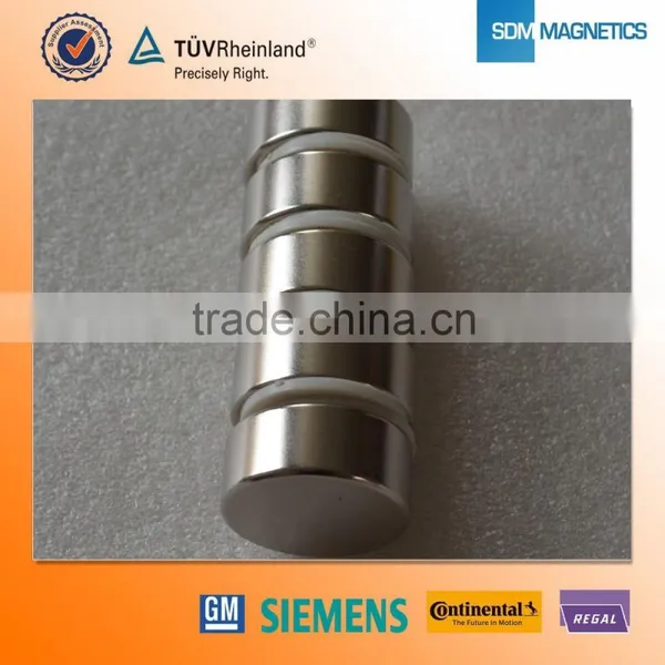 Stable Performance Customized Permanent Alnico Magnets photo-3