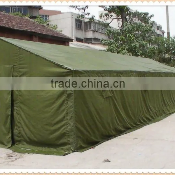 T/c65/35 Canvas Fabric for Military Tent photo-2