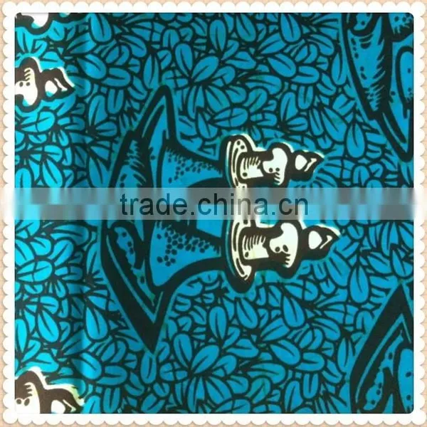 Wax Print photo-2