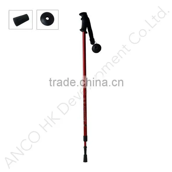 TELESCOPIC TREKKING POLE