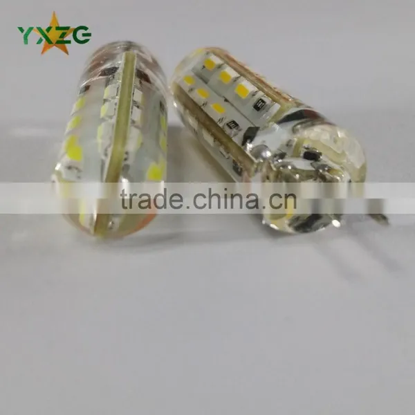 ce Rohs 12v 1.5w g4 Led 24v 1.5w Led g4 photo-3