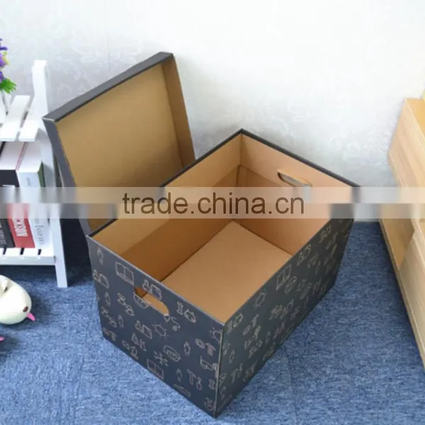 Cheap Customized Box Storage Box Storage,Paper Packaging For Paper Storage Box
