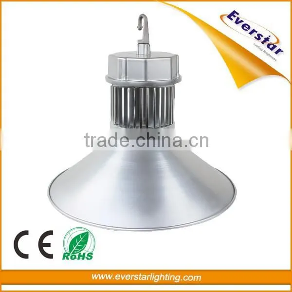 Warranty 3 Years IP44 With Powerful COB 120W Led High Bay Light
