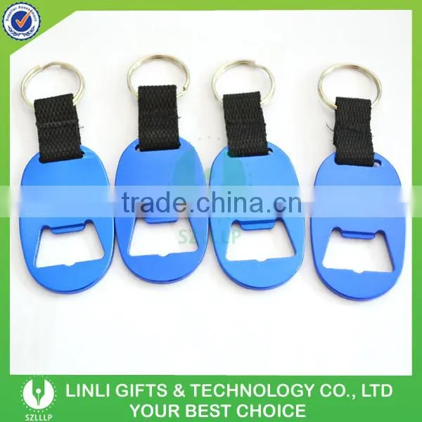 Engraved Logo Bottle Opener Metal Key Chain, Promotional Metal Key Chain, Bottle Opener Keychains photo-3