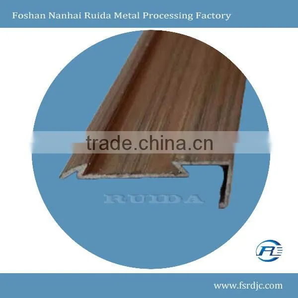 RUIDA Aluminum Tile Stair Nose Molding