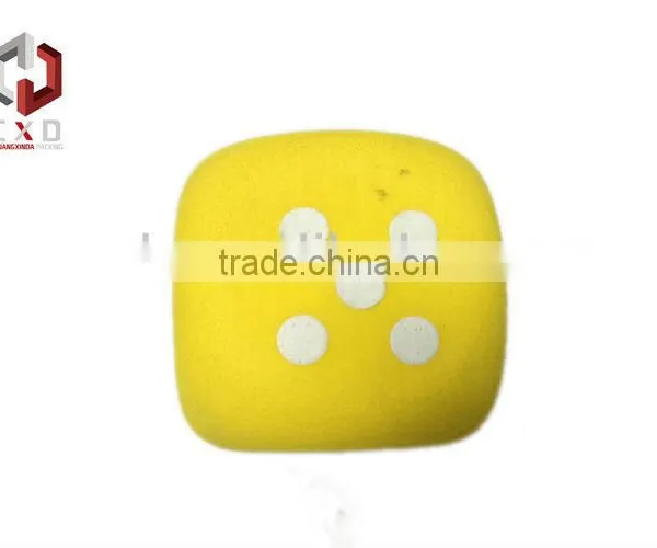 Eva Foam Dice for Games Wholesale Eva Foam Dice for Kids photo-4