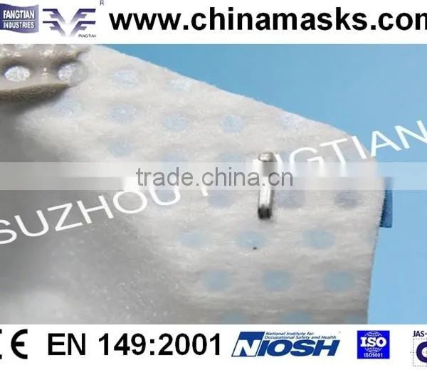 EN 149 CE Dust Mask Face Mask FFP 1 Disposable Dust Mask Respiration Mask photo-6