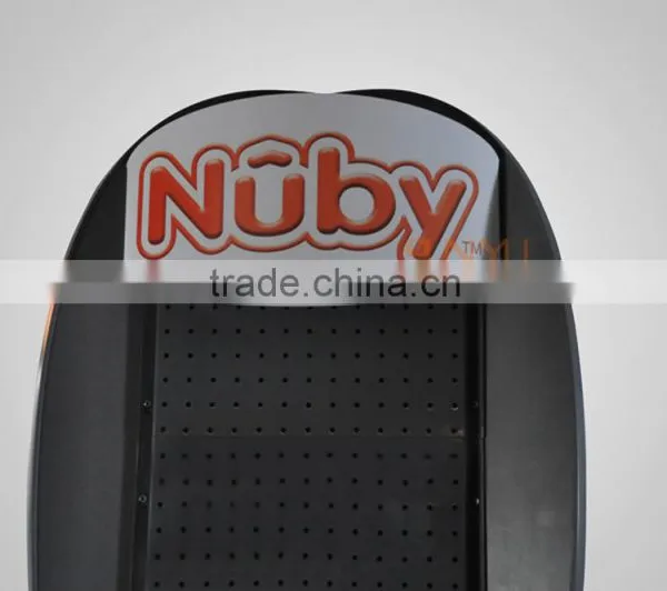 Original Factory Custom Plastic Floor Display photo-4