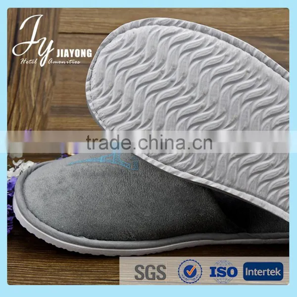 Wholesale Traveling Foldable Slippers Customized Disposable Slippers photo-2