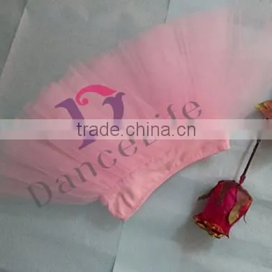 C2312 Girls Ballet Tutu Skirt Hot Sale Ballet Dance Tutu Skirt Wholesale Kids Tutu Skirt photo-4