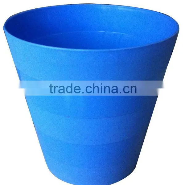 Plastic Street Outdoor Litter Bin photo-5