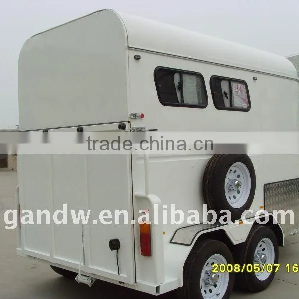 Spare Wheels for Trailers Horse Trailer 2 Horse Float