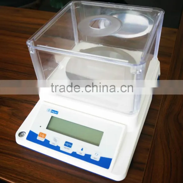 XY6002CS Textile Electronic Balance for Testing the Count of Raw Silk