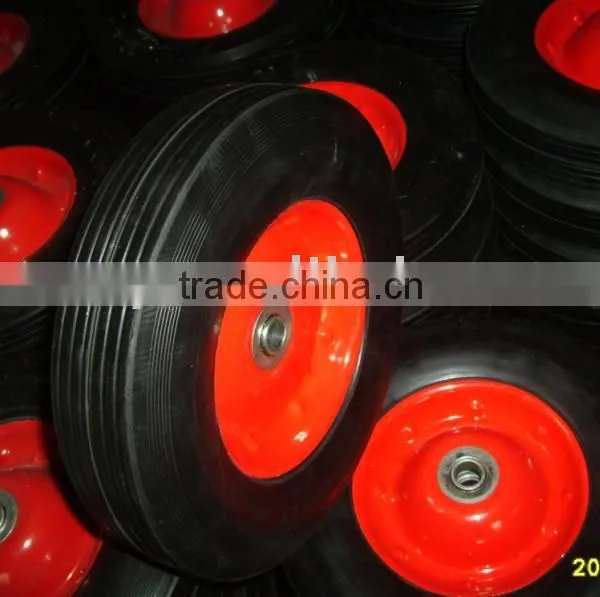 solid wheel