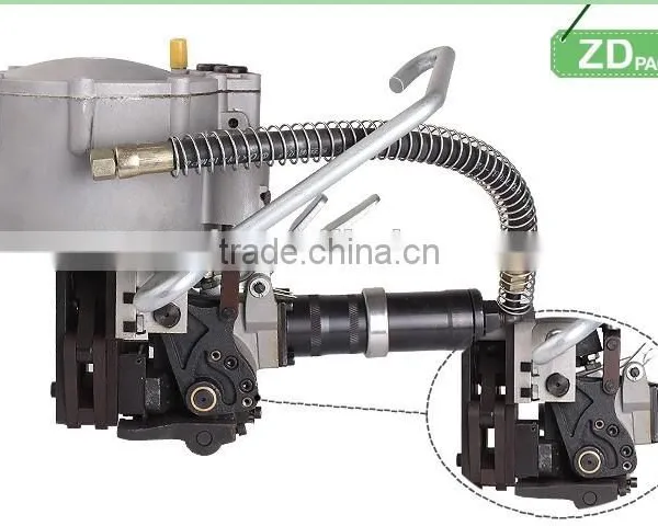 HKZ-32/40C Pneumatic Combination Steel Bander Strapping Tools for Seel Strapping photo-3