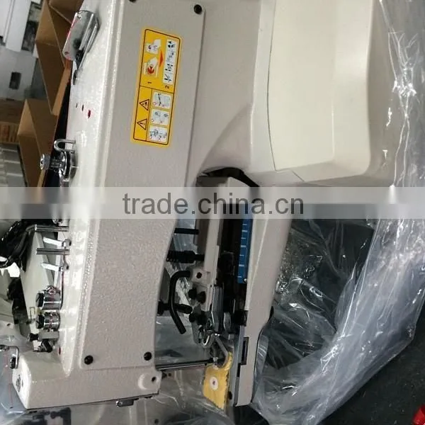Electronic Button Attaching Sewing Machine ATR-1377D photo-2