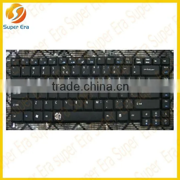 New Original SP Spanish Keyboard for Acer EMachines E620 Laptop Spare Parts -----SUPER ERA