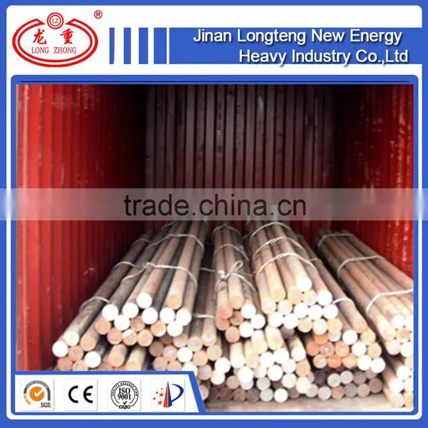 Dia. 30-130mm Forging Grinding Bar photo-4