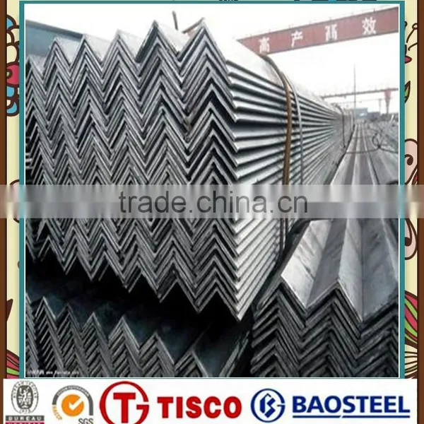 Angle Bar ,steel Galvanized Angle Iron,Mild Steel Equal Angle photo-5
