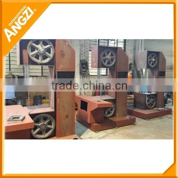 China Goods Wholesale Band Saw Used Granite Cutting Machine photo-4