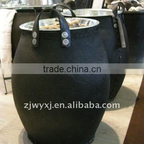 Recycled Tire Basket,rubber Storage Bucket,planting Basket,Firewood Basket