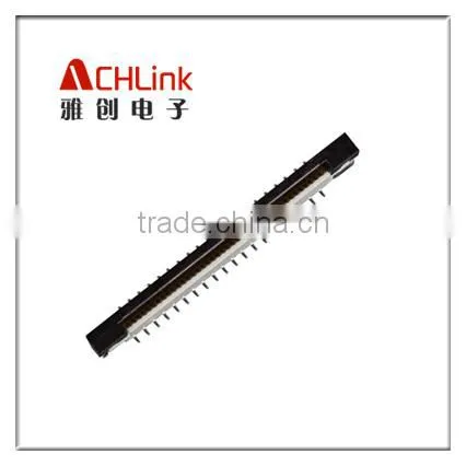 0.5mm Pitch FPC With Lock SMT Type photo-2