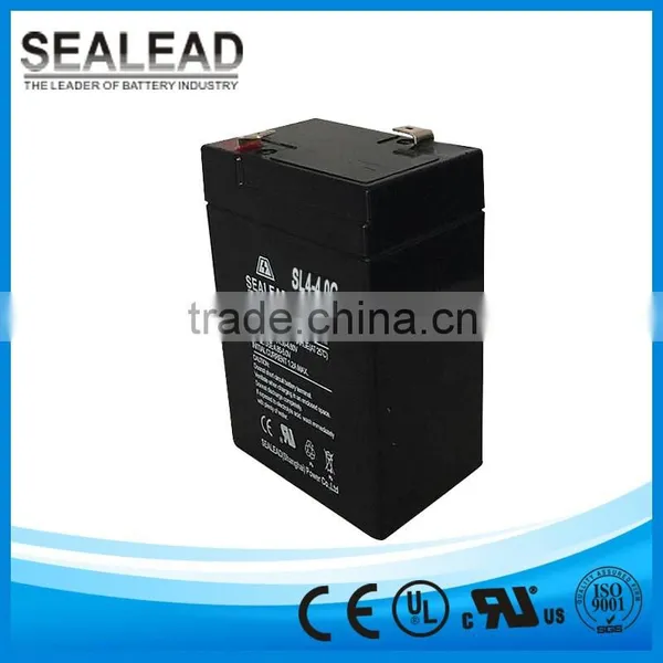 Guangzhou Whelesale 2V 4AH High Quality Solar Energy Storage Battery photo-2