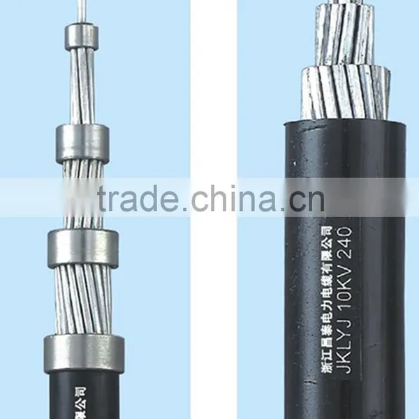 Aluminum Conductor 50mm2 ACSR Rabbit and 100mm2 ACSR Dog photo-3
