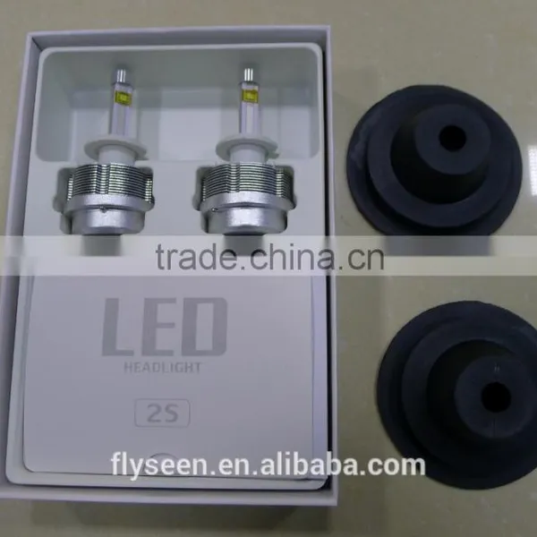 Stead Quality Super Bright 30W 9-32V All in One Car LED Headlight photo-2