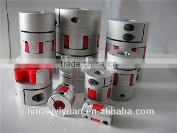 Flexible Couplings Jaw/Spider Couplings Power Transmisson Spare Parts D25 L30 photo-6
