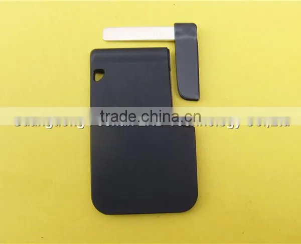 Renault Card Case for Renault Megane Clio Blank Card 3 Button Smart Key Card photo-3