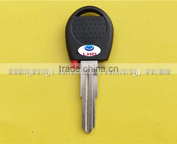 Best Price Chevy Transponder Key Shell for Chevrolet Evio Car Left Blade photo-3